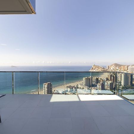 Sunset Drive Benidorm By Mar Holidays Экстерьер фото