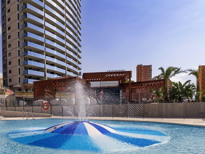 Sunset Drive Benidorm By Mar Holidays Экстерьер фото