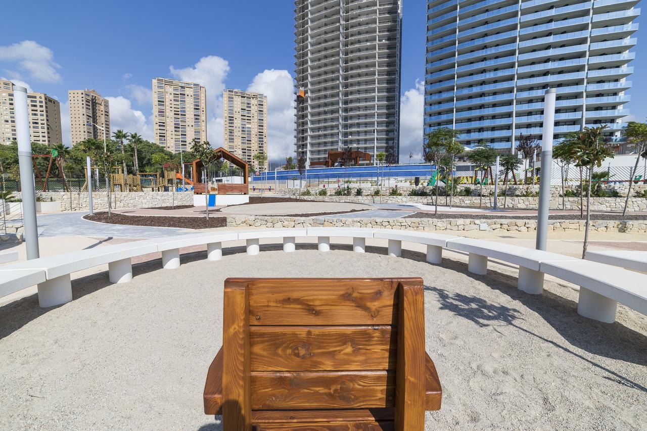 Sunset Drive Benidorm By Mar Holidays Экстерьер фото