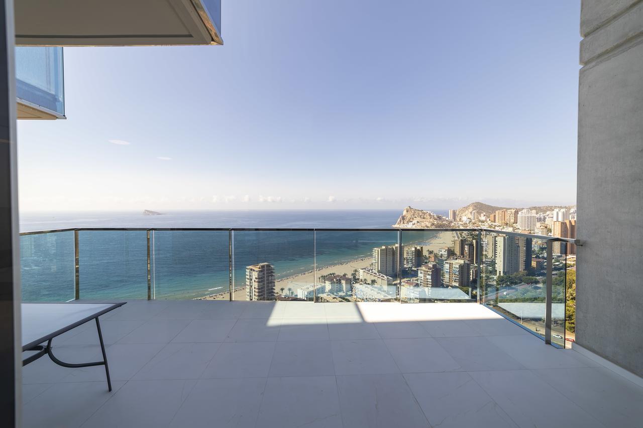 Sunset Drive Benidorm By Mar Holidays Экстерьер фото