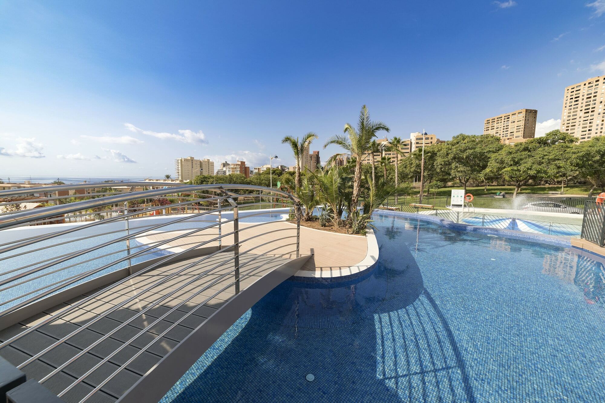 Sunset Drive Benidorm By Mar Holidays Экстерьер фото