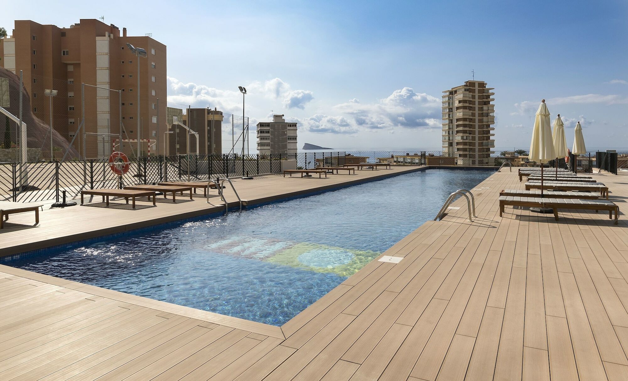 Sunset Drive Benidorm By Mar Holidays Экстерьер фото