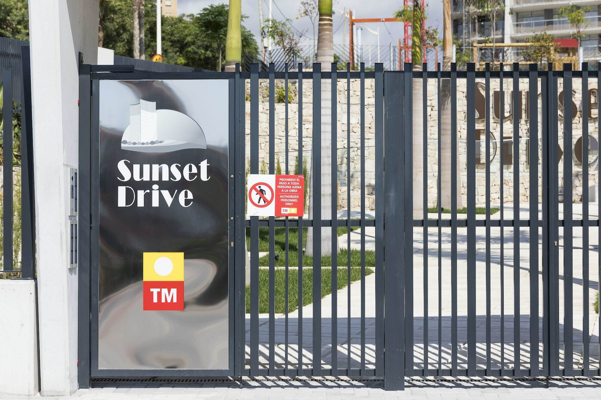 Sunset Drive Benidorm By Mar Holidays Экстерьер фото