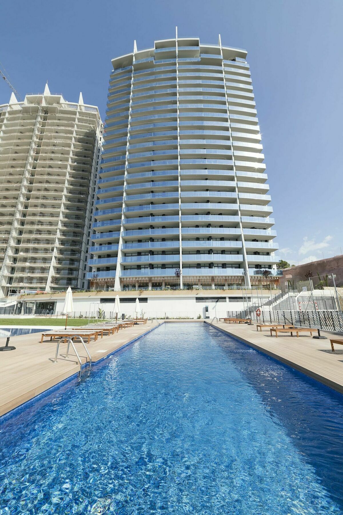 Sunset Drive Benidorm By Mar Holidays Экстерьер фото